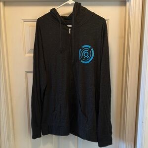 Zyn Zip Up Hoodie